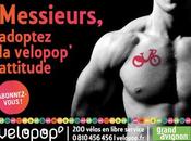 Avignon Velopop' attitude