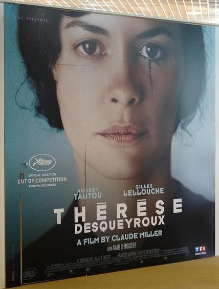 Critique Cinéma : Thérèse Desqueyroux
