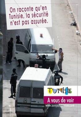 On dit que la communication touristique tunisienne est déplacée !