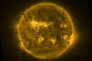 Le Soleil a rendez-vous avec Vénus !