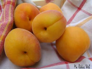 L'abricot, fruit d'été par excellence