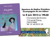 Séance signature Lucarne écrivains