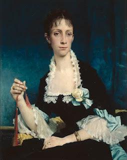Jules-Élie Delaunay, Portraits