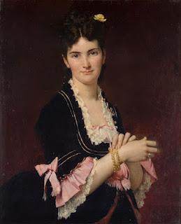Jules-Élie Delaunay, Portraits