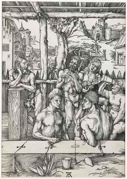 Albrecht Dürer était un sodomite pour le moins bisexuel