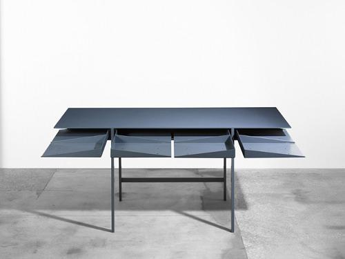 Bureau Folia par Leon Ransmeier