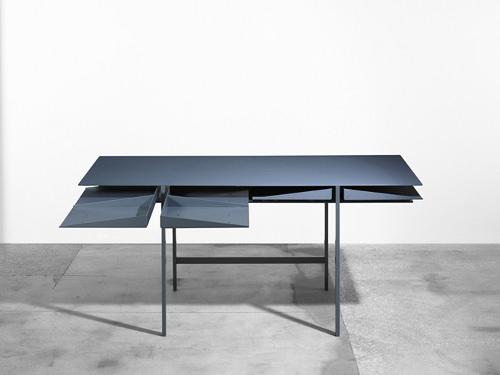 Bureau Folia par Leon Ransmeier