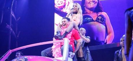 2 nouveaux extraits de l’émission The Pauly D Project avec Britney