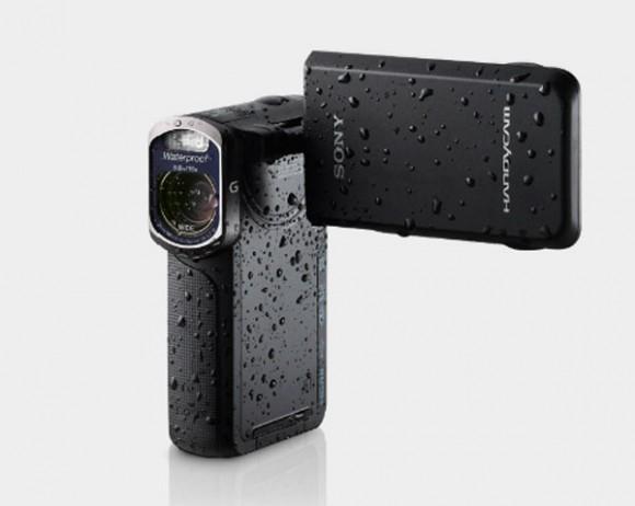 handycam wp 580x462 Sony Handycam HDR GW77V : un petit caméscope étanche