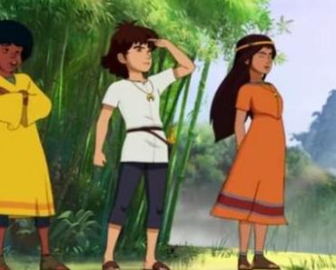 Un trailer pour les Mystérieuses Cités d’or Saison 2 !