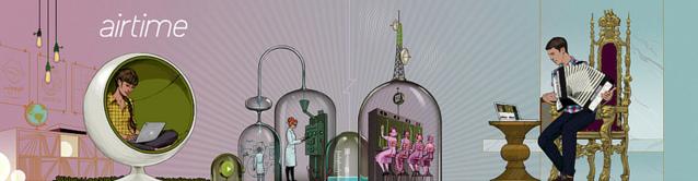 Airtime, le nouveau Chatroulette...