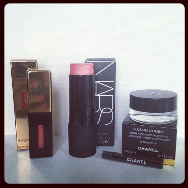 Mon craquage Sephoresque