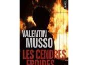 cendres froides Valentin Musso