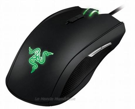 E3 : Razer lance une nouvelle souris ambidextre pour le jeu vidéo, la Razer Taipan