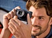 Nouvel appareil photo numérique compact Sony DSC-RX100 avec capteur