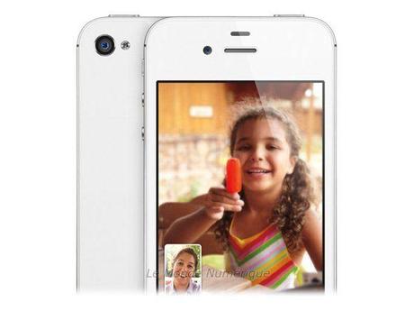 Le SuperBonPlan du jour : l’iPhone 4S 16 Go blanc ou noir à 589 € au lieu de 629,95 € frais de compris