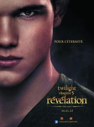 Les affiches françaises de Breaking Dawn part 2