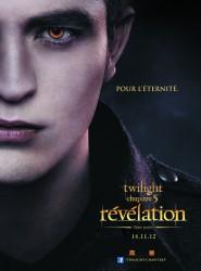 Les affiches françaises de Breaking Dawn part 2