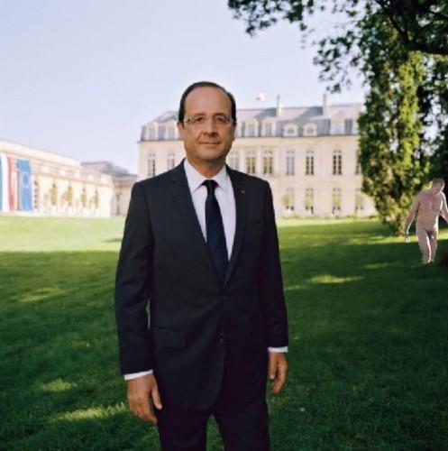 Top 10 des photos détournées de François Hollande (Volume 2)