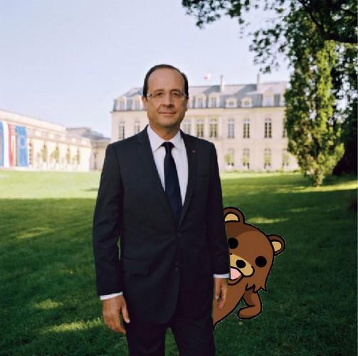 Top 10 des photos détournées de François Hollande (Volume 2)