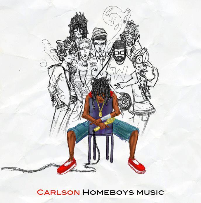 Carlson – Go To Sleep