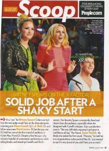 people 11 05 12 3 217x300 Le magazine People évoque la participation de Britney à X Factor