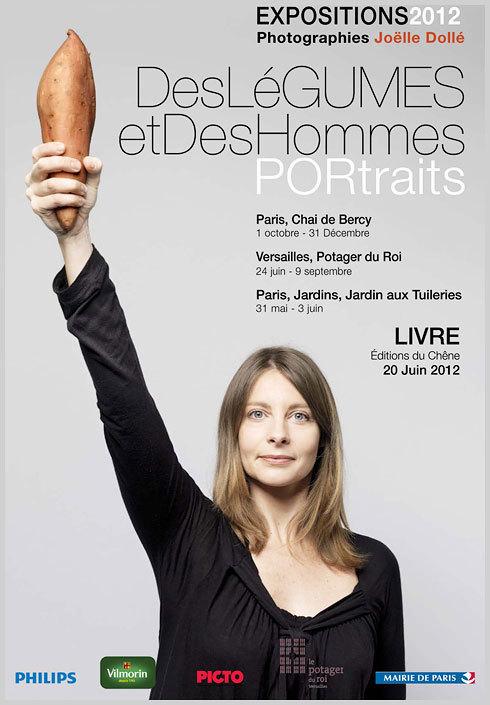 Des légumes et des hommes