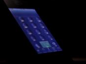 écran tactile… avec boutons physiques