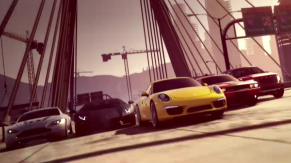 need for speed most wanted electronic arts stand preview apercu e3 2012 2 600x336 E3 : Preview des jeux EA !