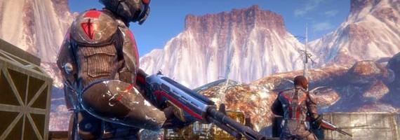 E3 2012 : PlanetSide 2 ramène ses factions en vidéo