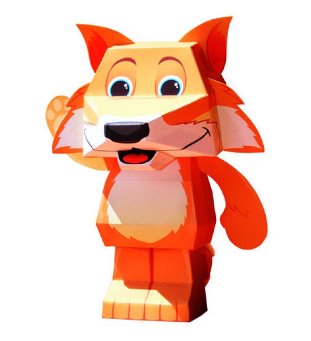 Mozilla Mascot de Salazad