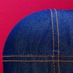 Blue Jeans Fridge by Lapo Elkann