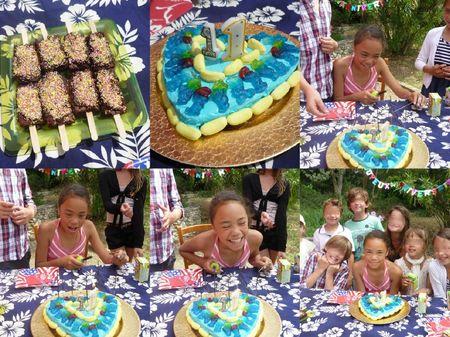anniversaire Lucie 11 ans 3anony