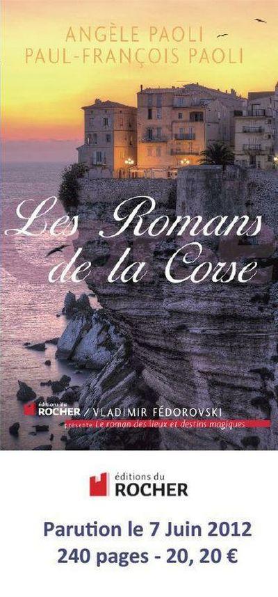Les Romans de la Corse
