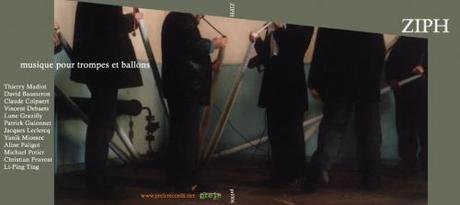 trompe, ballon, Thierry Madiot, Prêle Records