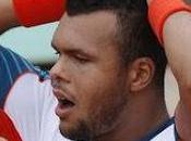 Tsonga passe près l'exploit