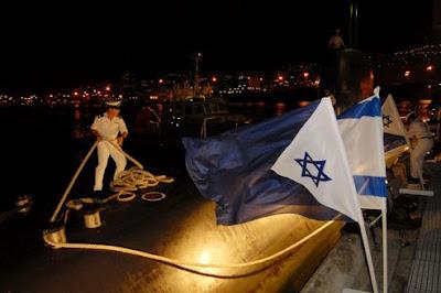 Ces sous-marins livrés à Israël qui gênent Berlin