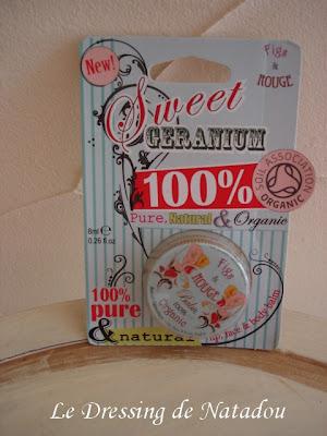 J'ai testé la GlossyBox de Mai 