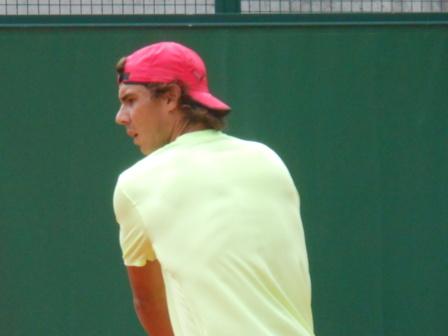 Nadal vise un nouveau titre à Roland-Garros