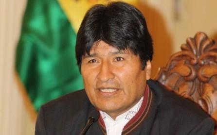 Le président bolivien toujours très remonté contre les américains