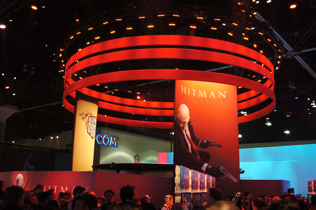 E3 2012 : Impressions vidéo Hitman Absolution et Sleeping Dogs