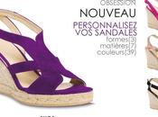 compensées pour l'été