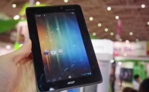 Acer Iconia A110 – Tegra 3 pour 200 dollars