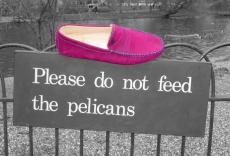 Mocassins colorés cet été