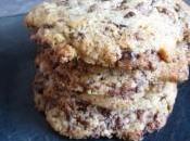Cookies chocolat Crunch