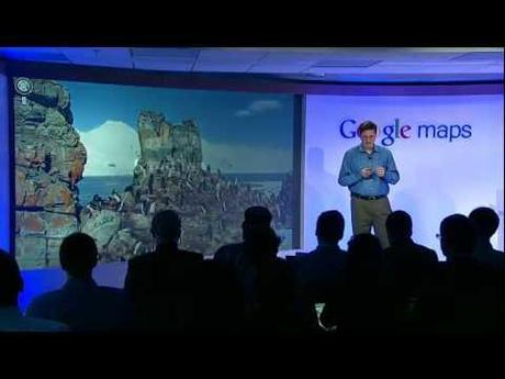 0 [VIDEO] Google Maps, la conférence