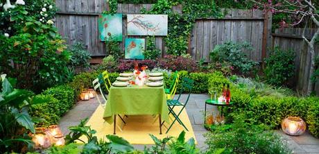 Summertime – Astuces et conseils pour aménager votre jardin