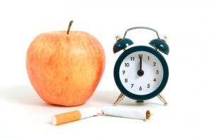 TABAGISME: Arrêter? Bien plus facile avec des fruits et des légumes! – Nicotine and Tobacco Research
