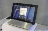 IMG 0915wtmk 580x386 160x105 Computex : un dock audio pour les tablette Asus Transformer !