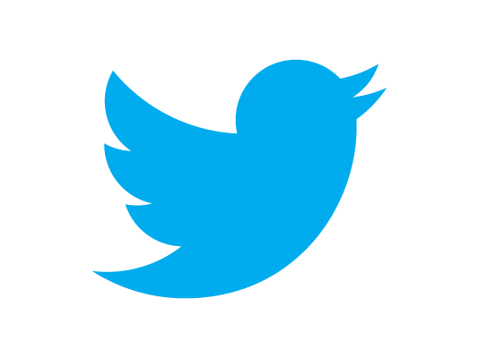 Twitter bird logo Twitter change de logo 